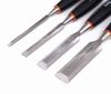 Zestaw dłut stolarskich 4 szt. 6, 12, 19, 25mm KD11773