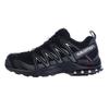 Trail Running Shoes XA PRO 3D Pro Shade Cm [Salomon] (XA 3D) Men's Black/Magnet/Quiet 30.0