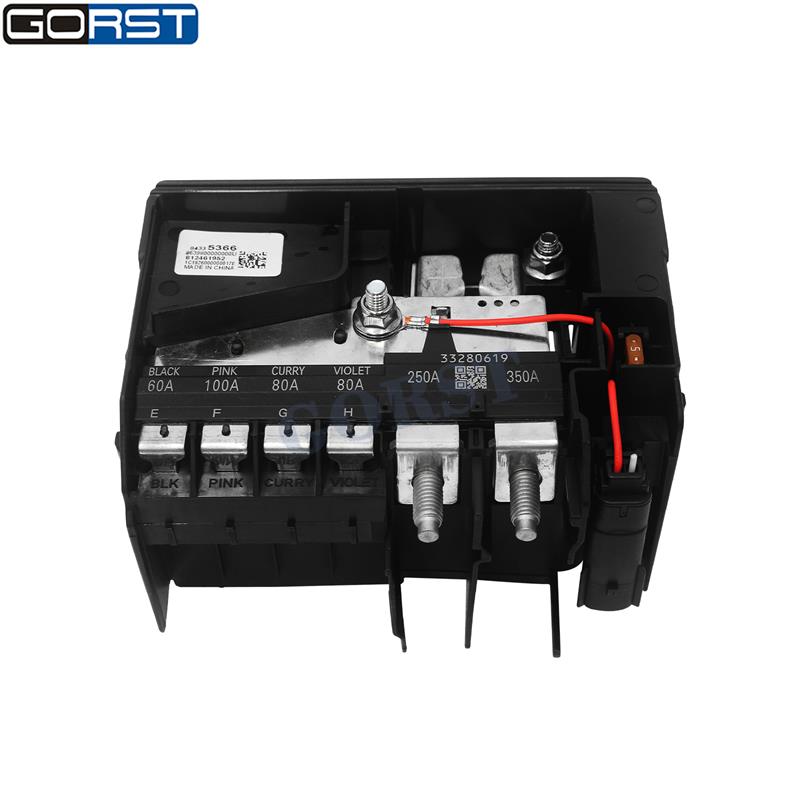 Fuse Block Battery Distribution Assy 84335366 for Chevrolet Malibu 2016- Car Auto Part 84692223 23316249 23316250 84131629 84335366