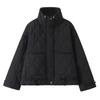 European and American new women's clothing versatile casual warm long-sleeved jacket European and American fashion