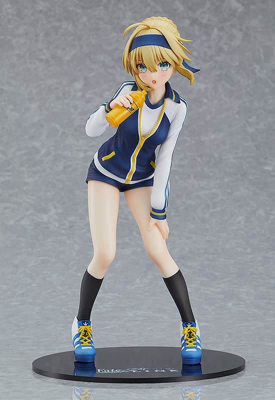 Fate/EXTELLA LINK Artoria Pendragon Knight's Gym Uniform [AQ] 1/7 Scale Plastic Painted Finished Figure G94545