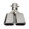 Toyota Alphard 40 Series Dual Outlet Square Exhaust Tip Tailpipe