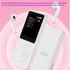 Bluetooth MP3/MP4 Student Walkman and E-Book Standalone Player