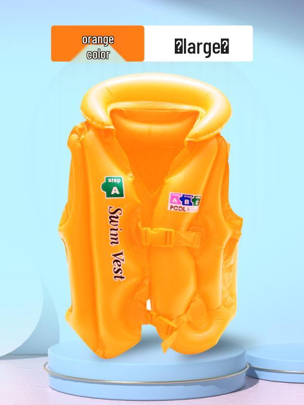 Children's Swimming Vest & Armbands Set for Beginners