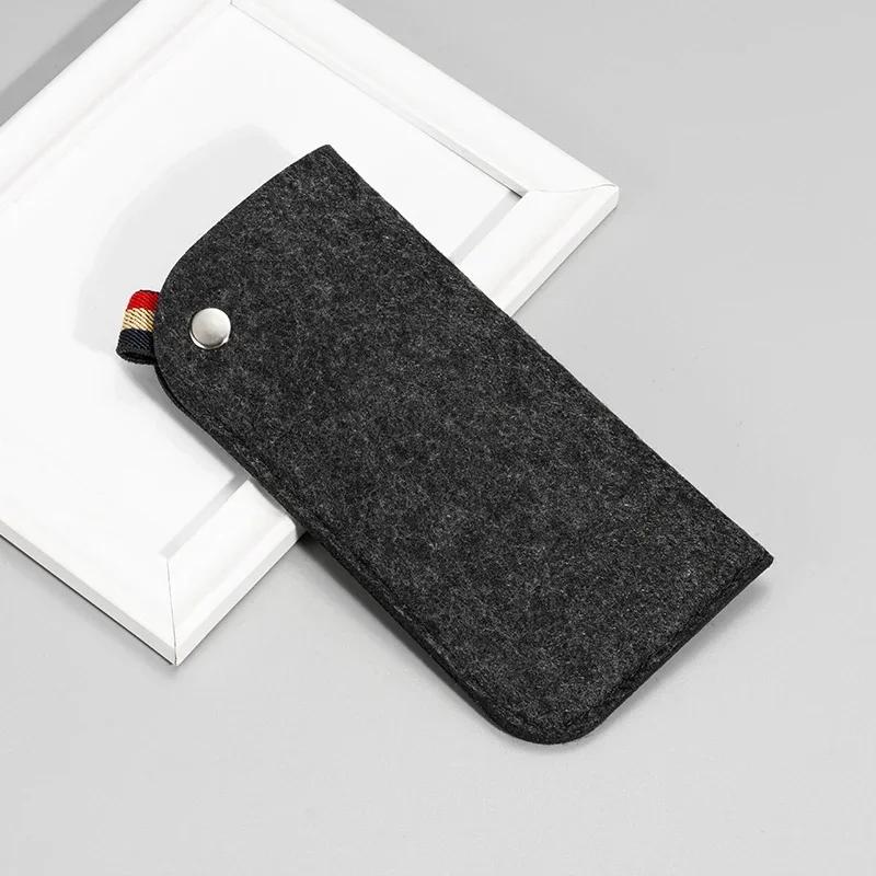 

Glasses Bag Sunglasses Bag Felt Bag Glasses Storage Bag Thickened Felt Storage Bag Outdoor Portable Sunglasses Bag Glasses Bag