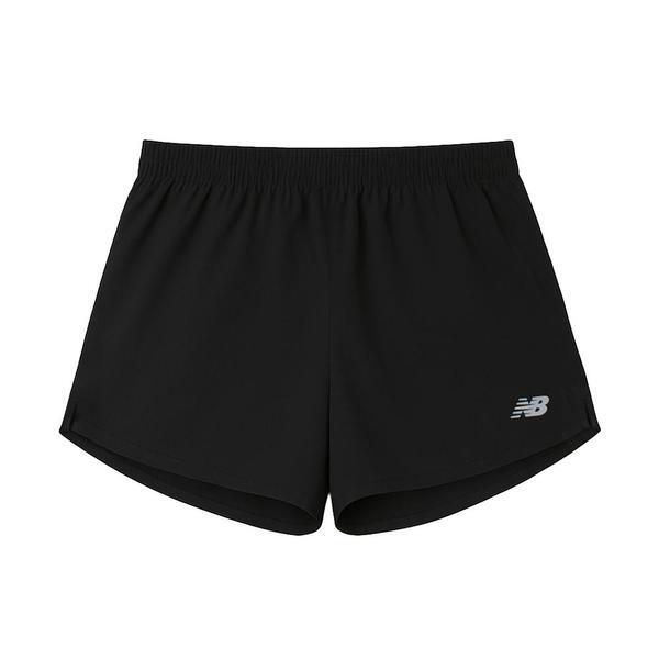 New Balance Sports Essentials 5 Inch Running Shorts Black Nbnve4p032 19