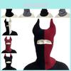 Cozy And Stylish Knitted Beanie Hat With Horns For Halloween Fun And Winter Warmth