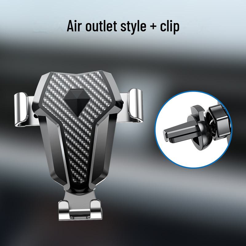 

Многофункциональный автомобильный держатель для телефона с присоской и кронштейном для воздуховыпускного отверстия