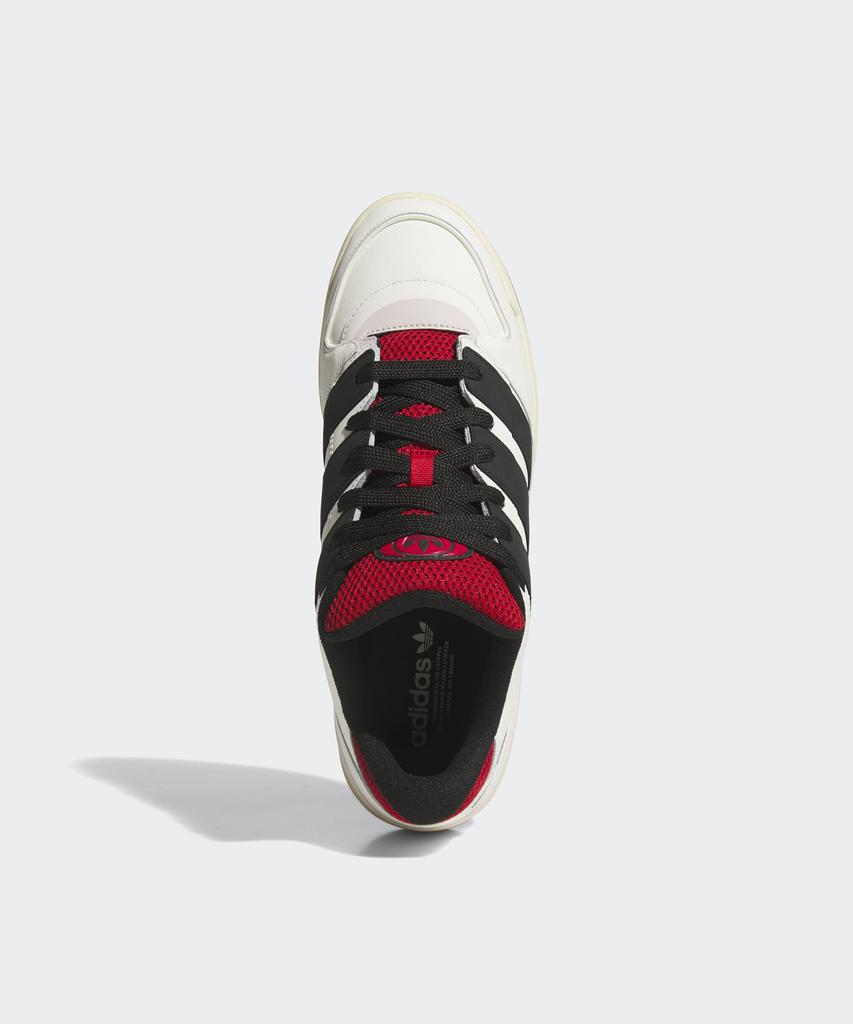 Adidas Forum 2000 - White:Black:Red / Ji3277