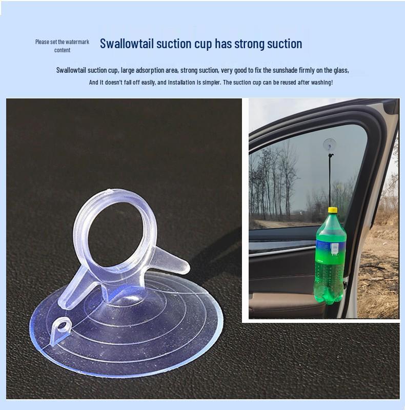 Applicable E3 Car Windshield Sunshade Umbrella - Heat Insulation Sun Visor for Front Windshield