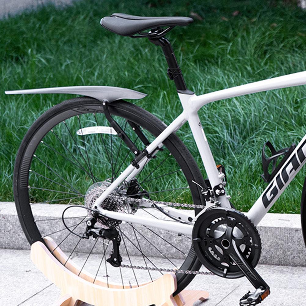Bike Mudguard Adjustable Bicycle Mudguard Mud Flaps Bicycle Mudguard Wings for Cycling Front Rear Accessories