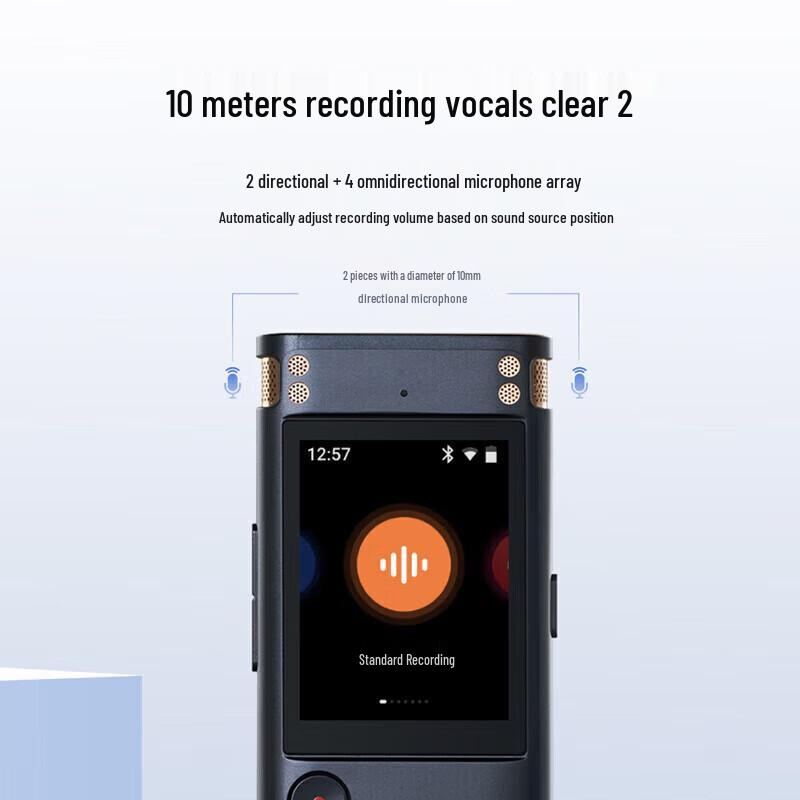 iFLYTEK SR302T Spark Edition Voice Recorder