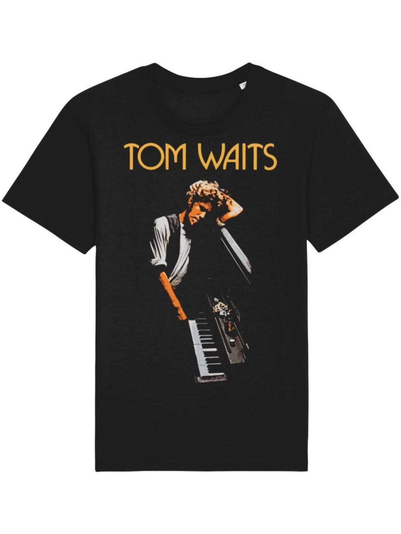 Tom Waits Closing Time T-Shirt S