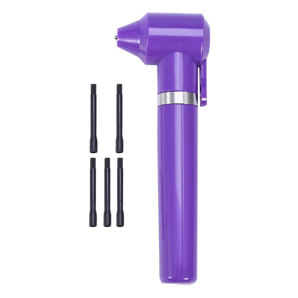 Electric Tattoo Pigment Ink Mixer Color Blender Tattoo Accessory with 5 Mixing Sticks