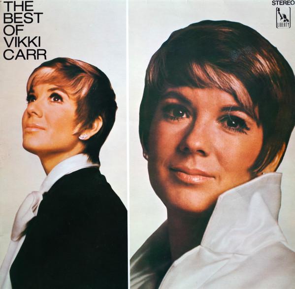 

LP Record VIKKI CARR - The Best Of Vikki Carr 5C05490264 Liberty Netherland Pop Used