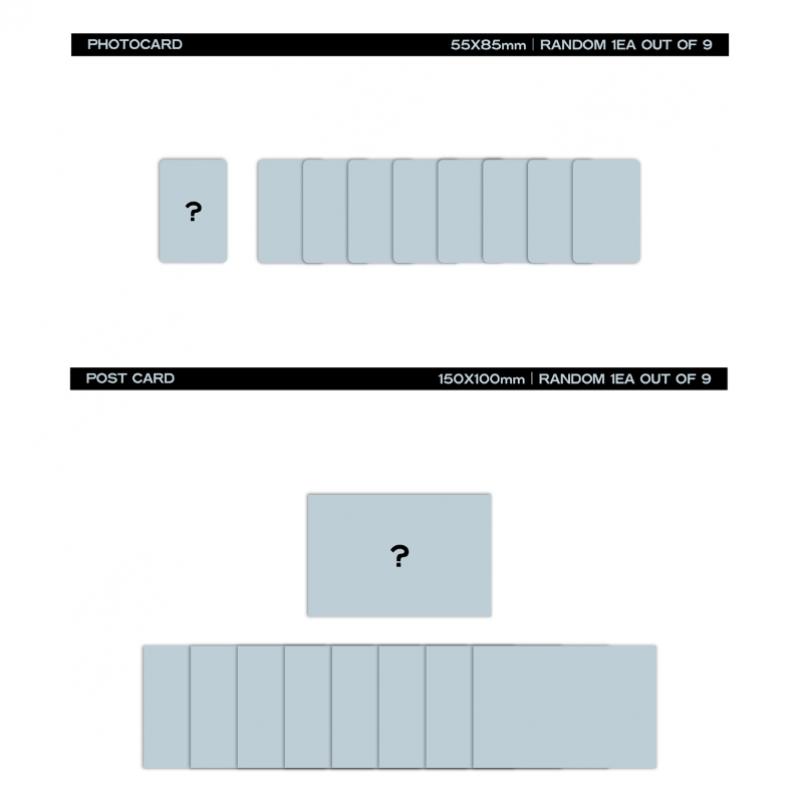 Cravity   Sun Seeker   6th Mini Album  Seeker   Night Ver. 