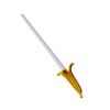 3D Banana Sword Anxiety Reduce Toy for Children Funny Retractable Sword Toy Office Adult Stress Relief Role Play Props