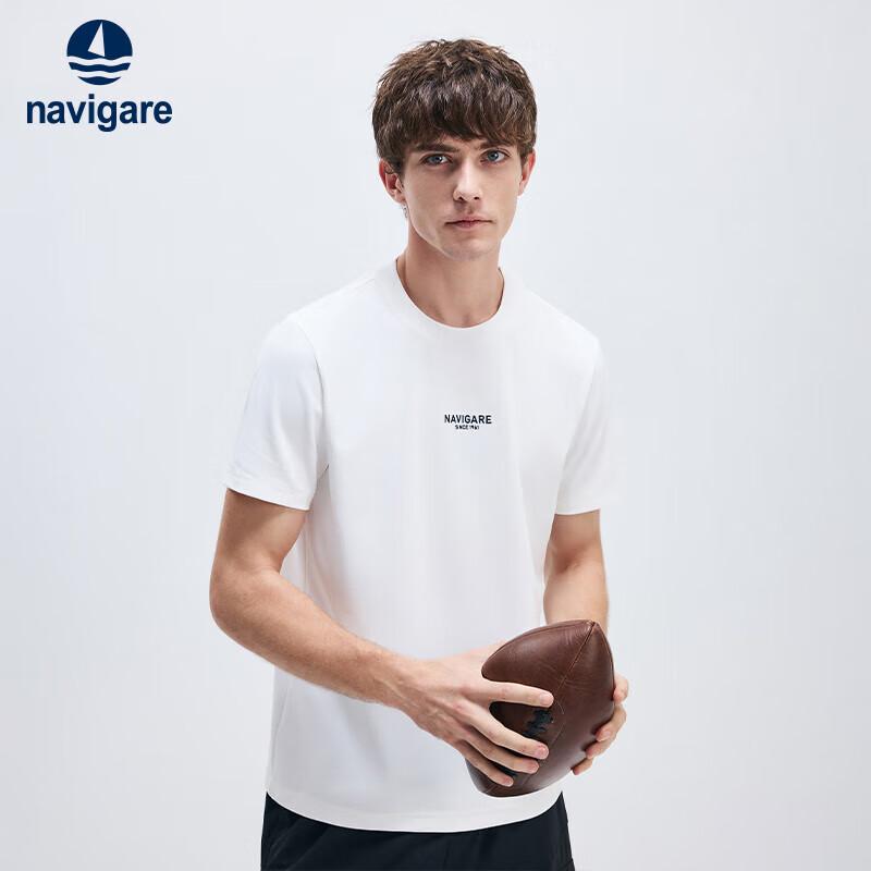 Navegantes Men s Quick-Dry Crew Neck T-Shirt XXXL