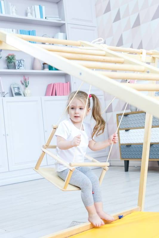 swing for pyramid