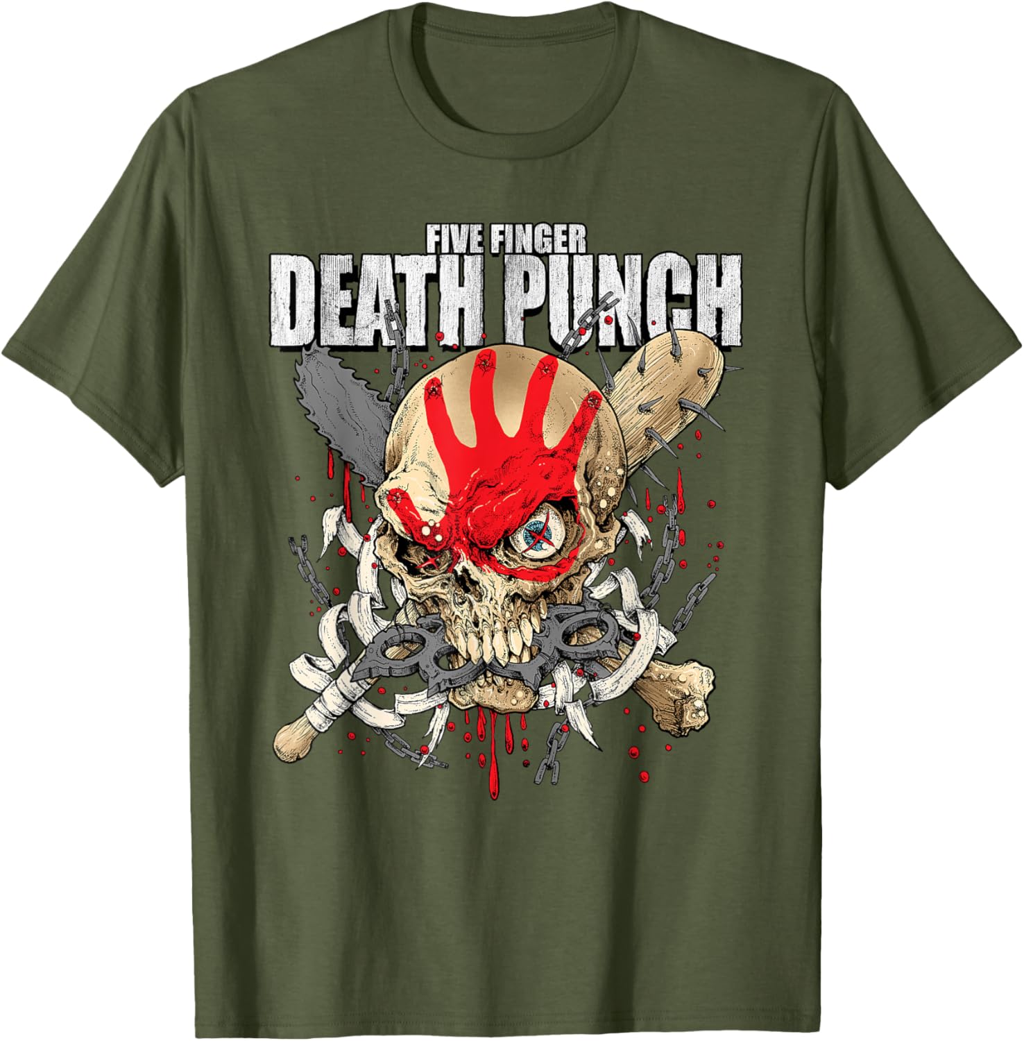 5FDP Warhead Unisex T-Shirt XXXL