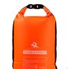 Wasserdichter Packsack Robust für Offenes Wasser Doppel-Airbag PVC Camping Angeln Rafting