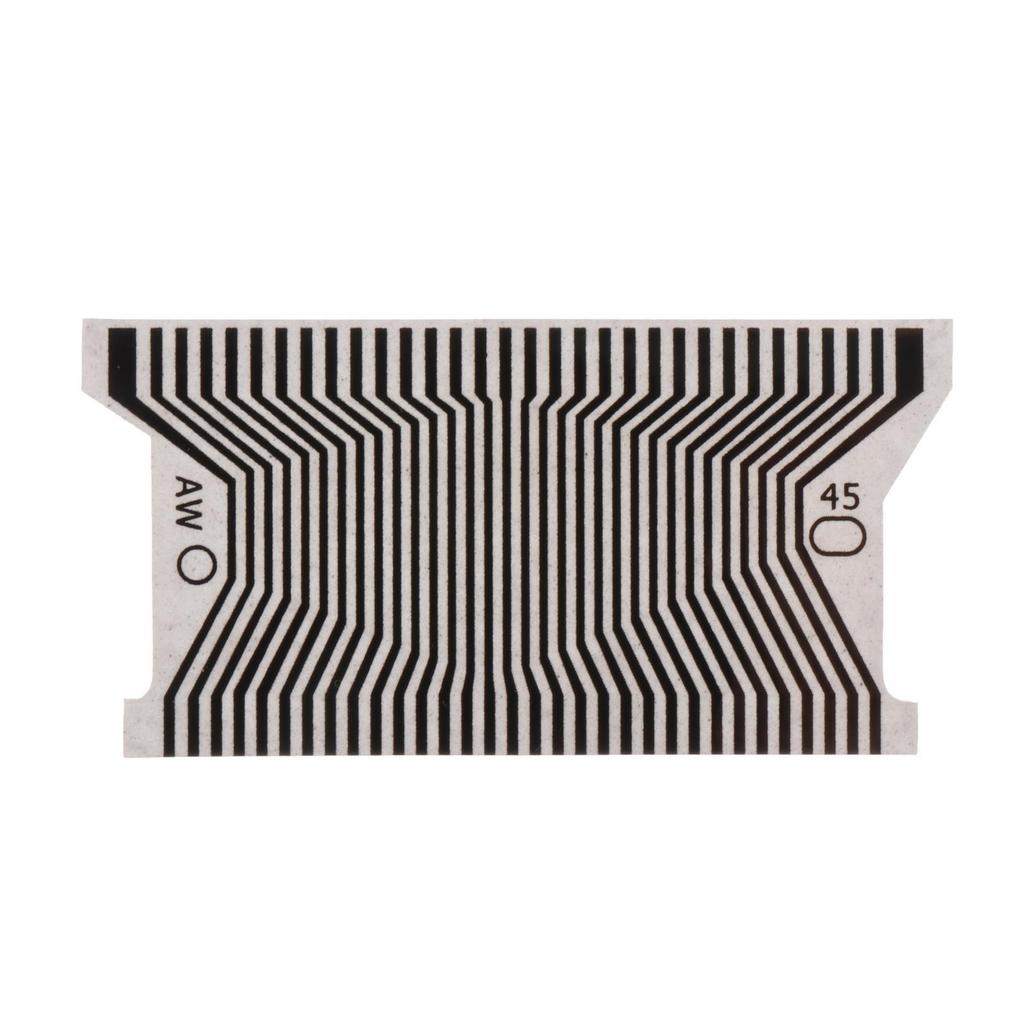 Car LCD Cluster Pixel Repair Ribbon for Opel Vauxhall Astra Zafira High Quality Display Pixel Solution