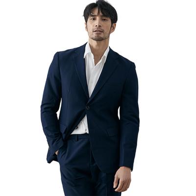 Msten Tailored Plus Business Men's Jacket, Sizes, Casual, Suit, Gentleman's Blazer, Spring/Summer