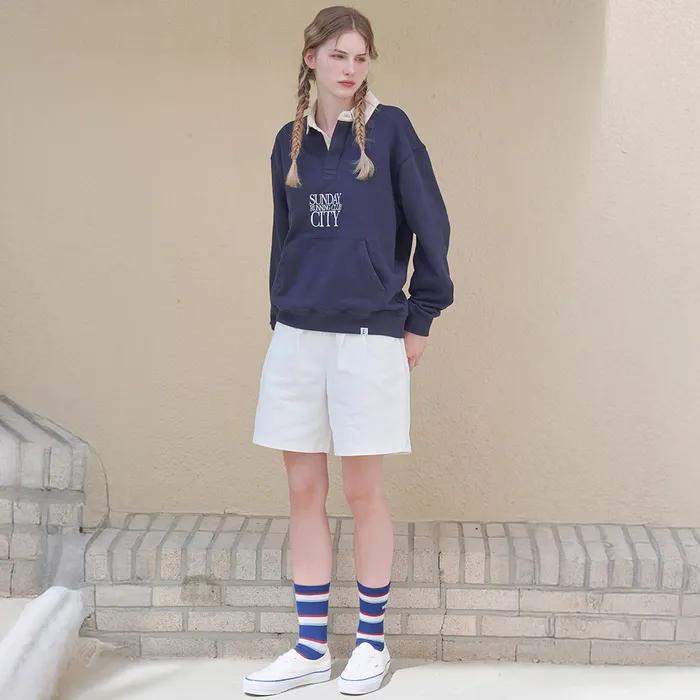 1989 Retro Striped Socks