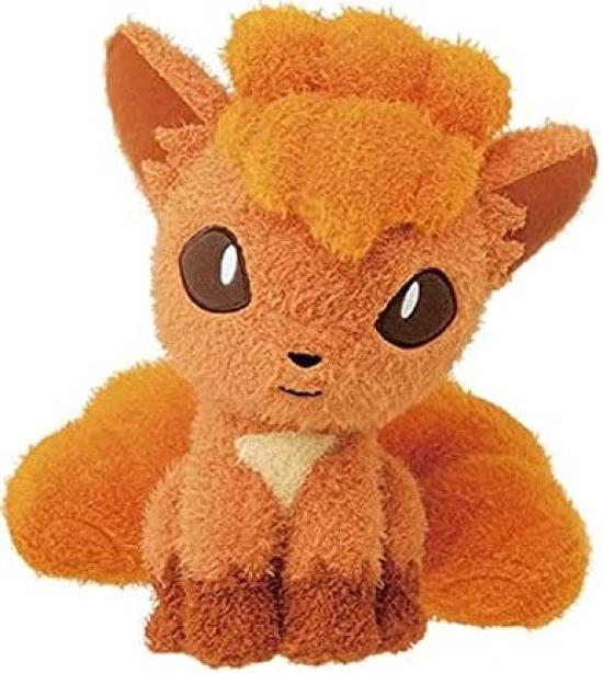 

Sun Moon Cuddle Huge Plush Toy Vulpix Piplup Single Prize Pokémon & Poké - & - [Vulpix]