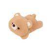 1 Piece Kawaii Stuffed Animal Kids Toy Table Doll Mouse Wrist Support Fluffy Rabbit Panda Otter Plush Wrist Rest Pad