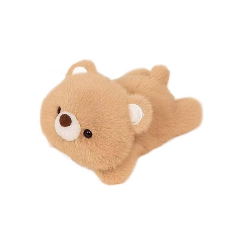 1 Piece Kawaii Stuffed Animal Kids Toy Table Doll Mouse Wrist Support Fluffy Rabbit Panda Otter Plush Wrist Rest Pad