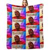 But I Already Did Something Today! Throw Blanket Soft Bedroom Blanket for Night Sleeping