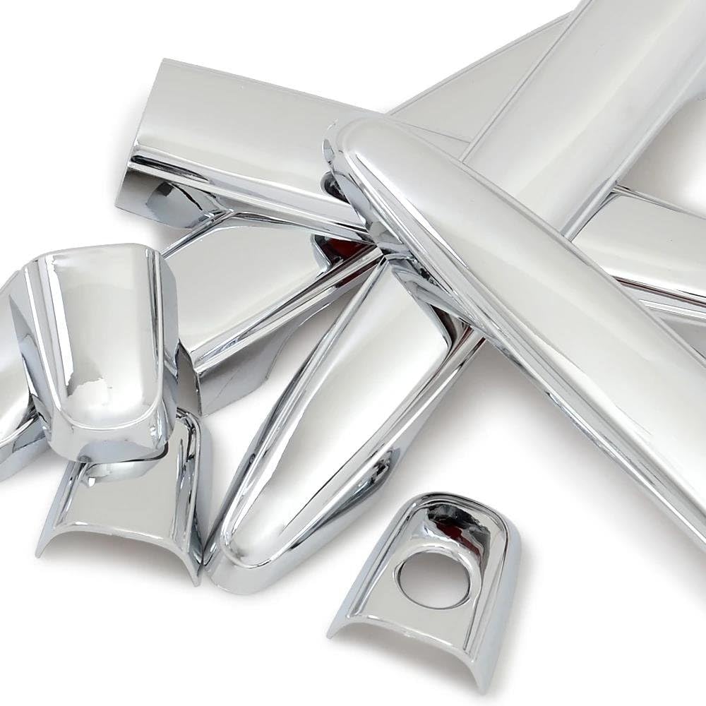 

Car Door Handle Door Handle Cover Trim for Toyota for Land for Cruiser for Prado for FJ120 2003 2004 2005 2006 2007 2008 2009 Car Exterior Door