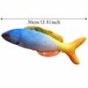 Cartoon Simulated Sea Fish Pillow Hugging Pillows Fish Anime Pillow Dolls  Toy for Little Kids