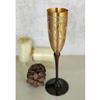 Design Flute Champagne Glass, Bareware, Bar Accessories & Tools for Bars, Catering Venues, Home, Office, Party, Hotels, Volume- 200 ML, Set of 1