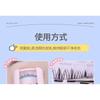 Mogugu - Doll Eye Volume Glue-Free Cluster False Eyelashes