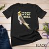 Funny Cute Cockatiel Gift For Women Men Parrot Lover T-Shirt Unisex T-shirt Unisex T-Shirt