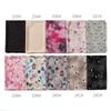 70*175cm Women Striped Floral Chiffon Hijab Fashion Scarf Lady Wraps Shawls Muslim Headband Islamic Scarves