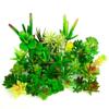 1Pc Small Artificial Succulents Fake Lotus Lithops Flower PVC Succulent Plants Wedding Party Home Floral Decoration