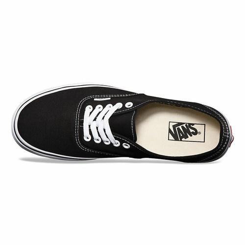 [VN000EE3BLK1] Vans UA Authentic Black *NEW*