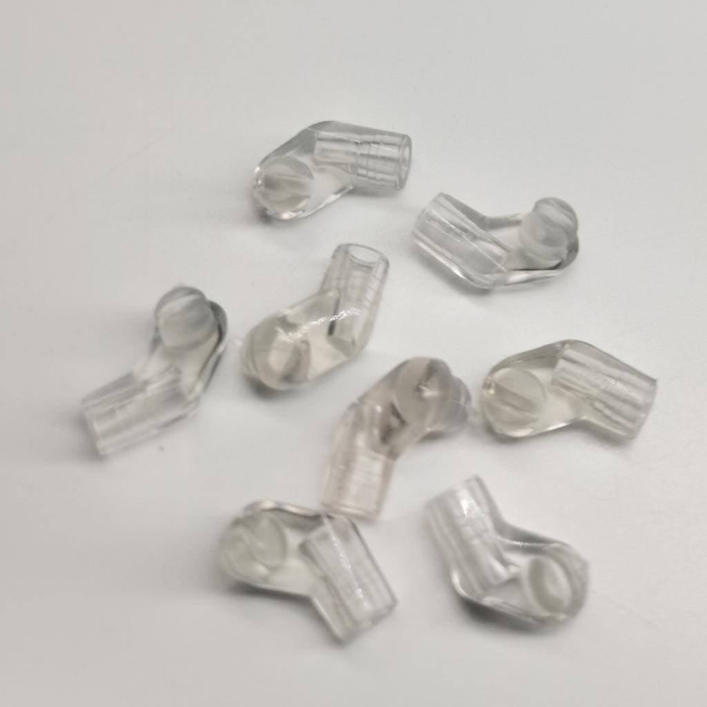 10pcs DIY MOC For 982 Building Block Figures Parts For Body Part Arm, Right