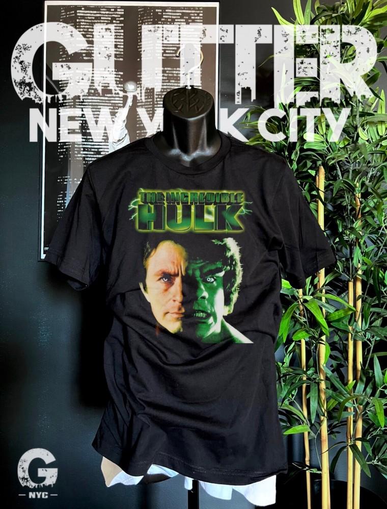 Унисекс футболка Халк (Bella Canvas) Футболка Unisex M