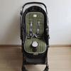 Anti-Slip Baby Stroller Seat Pad Wear-Resistant Infant Carrier Mat Baby Stroller Cushion  Summer