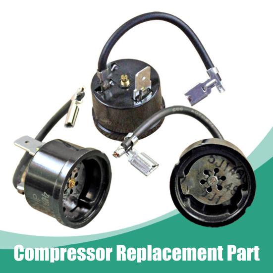 

Захист від перегріву холодильника Запасна частина компресора Потужний, простий у встановленні Захист від перегріву компресора Аксесуари C