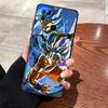Funda Phone Cover Case for Xiaomi Redmi K40 K80 Pro 14C 10 A5 A1 A2 Plus A4 12C 9 13C A3 Goku Cool Dragon Ball