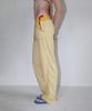CRANK Candy Stripe Lounge Pants_Yellow