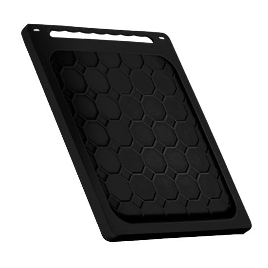 Silikon-Schutzhülle für Starlink Mini Hagel UV-Strahlung Stoßfest Wasserdicht Außen Schüsselantenne Schutzabdeckung Hülle Schale Antenne