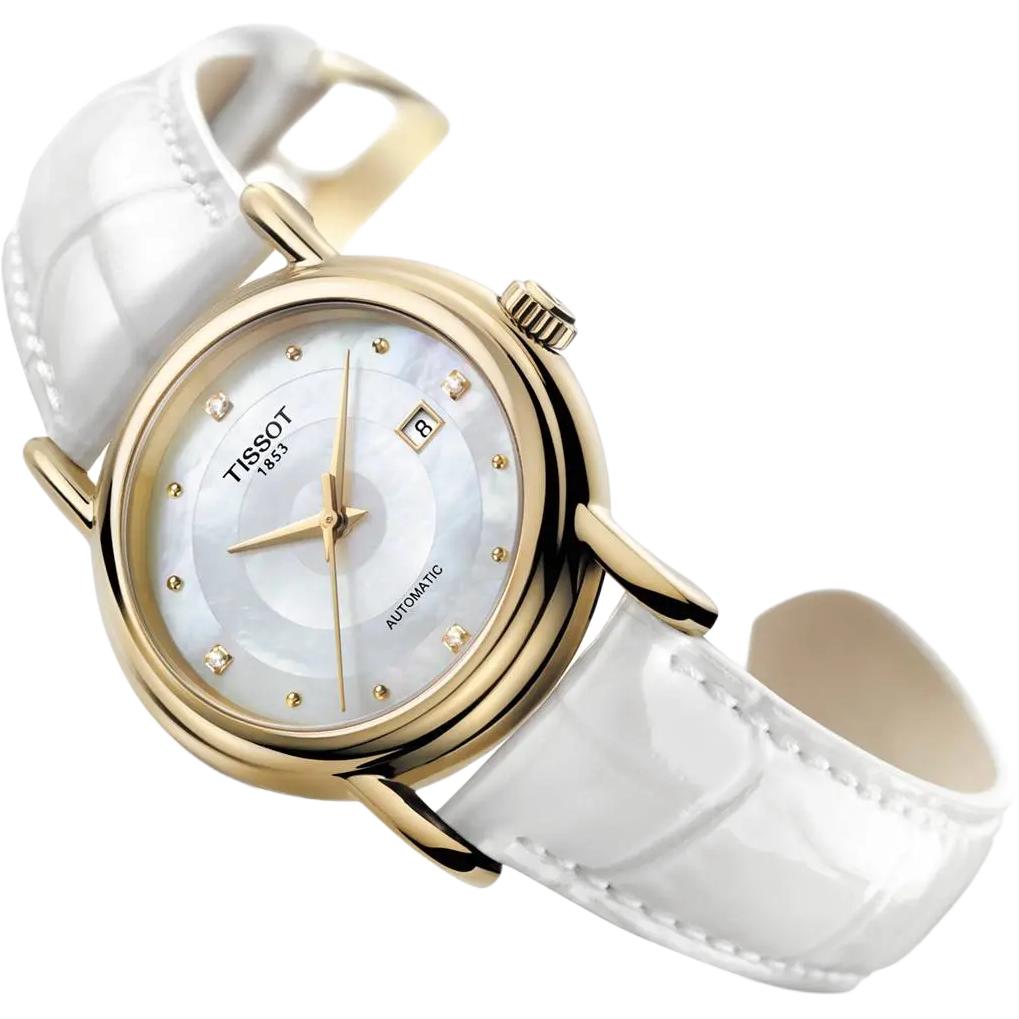 Tissot Women's Watch T907.007.16.106.01