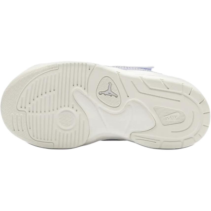 New Jordan Stadium 90 Anti-Slip Wear-Resistant Low-Top Kids' Skateboarding Shoes Blue White Children Aged 3-7 Years Old DX4398-400