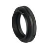 Anel Adaptador de Lente de Montagem de Rosca T2-Eos T2 Para Câmera Eos Ef Ef-S